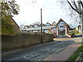 Lewes Library in mid November