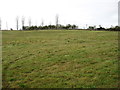 Fields near Burford