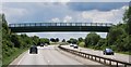 Footbridge over the A11