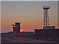 Dusk at Dungeness