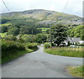 The Old Vicarage near Pont yr Offeiriad