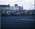 SU8650 : Buses in the former Bus Station, Aldershot by David Hillas