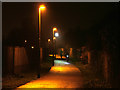 TL8465 : Odd one out, LED streetlight by John Goldsmith