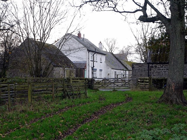 Rudchester Farm