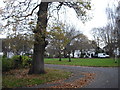 Charlotte Square, Rhiwbina, Cardiff