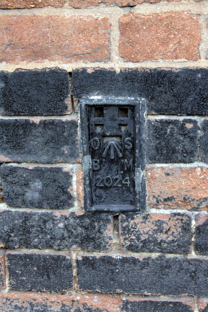 Benchmark on #27 Fore Street