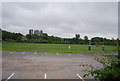 Recreation ground off the A38