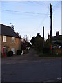 TM4077 : Blyford Lane, Holton by Geographer