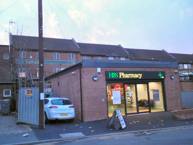HBS Pharmacy