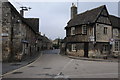 Cottages in Fairford