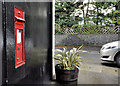J4174 : Victorian letter box, Dundonald by Albert Bridge