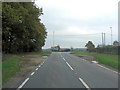 A31 junction with A36