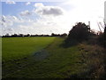 Footpath to Horham Road