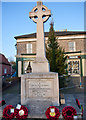 Botesdale War Memorial