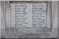 Botesdale War Memorial