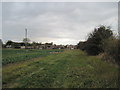 Footpath  to  Burton  Pidsea