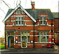 TQ4091 : Edwardian post office, Woodford Green by Jim Osley
