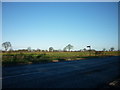 A public footpath off Doncaster Road