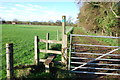 Footpath to Shallowford