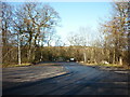 Maltby Colliery Entrance from Tickhill Road