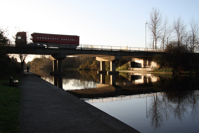 Redfield Road bridge
