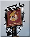 The Squire Bassett (2) - sign, 174 Oxford Road, Kidlington