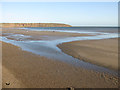 TA1280 : Filey beach in November by Pauline E