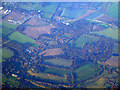 Decoy Wood from the air