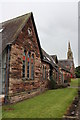 Church hall on St James Road