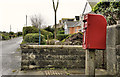 Letter box, Donaghadee
