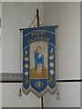 All Saints, Eastleigh- Mothers Union banner