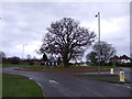 Roundabout on the A167, Northallerton