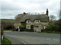 Thatched cottage, Burton Bradstock