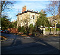 Corner of Christ Church Road and Eldorado Road, Cheltenham