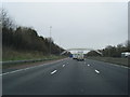 M6 northbound near Shevington