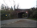 Railway bridge at Ockley