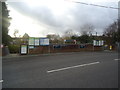 Holmwood railway station