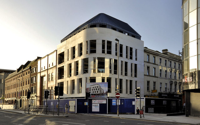 Ann Street/Victoria Street development site, Belfast (20)