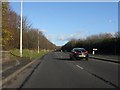 A38 north of Charford Road traffic lights