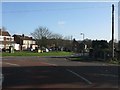 School Lane meets Alcester Road, Lickey End