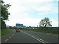 M6294 : The N5 at the eastern outskirts of Ballaghaderreen by Eric Jones