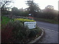 Corner of Bishopsmead Close and Horsley Road