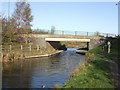 SK0204 : High Bridge - Wyrley & Essington Canal by John M