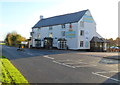 The Piercefield, St Arvans viewed from the north