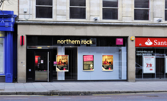 The Northern Rock, Belfast (1)