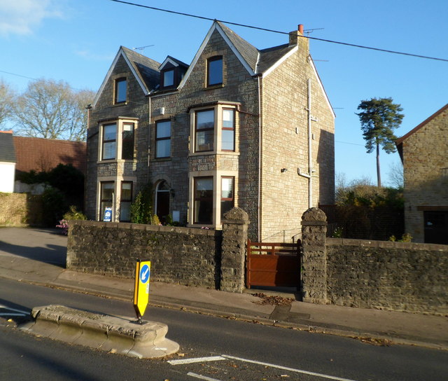 Parkfield B&B, St Arvans © Jaggery :: Geograph Britain And Ireland