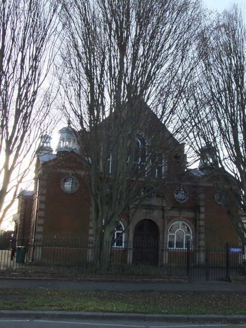 Mill Hill School Chapel, The Ridgeway NW7