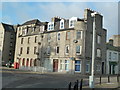 Granite block, Regent Quay, Aberdeen