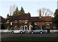 Houses, The Ridgeway NW7