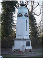 War Memorial, The Ridgeway NW7